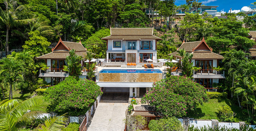 Villa Baan Bon Khao - Your tropical getaway